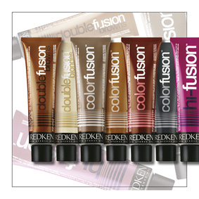 สี FUSION - REDKEN