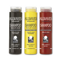 SHAMPOO PLUS LIFE COLOR - ALLWAVES