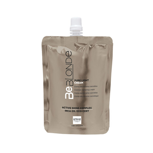 BE BLONDE - BE PURE BLOND LJUS CREAM - ALTER EGO