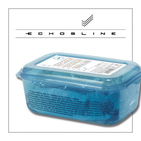 Bleking POWDER BLUE COMPACT ammoniakk - ECHOSLINE