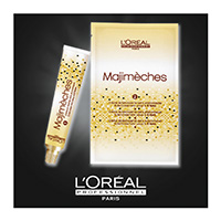 15 मिनट में सोने की सेवा धागे - डबल क्रीम MAJIMÈCHES - L OREAL