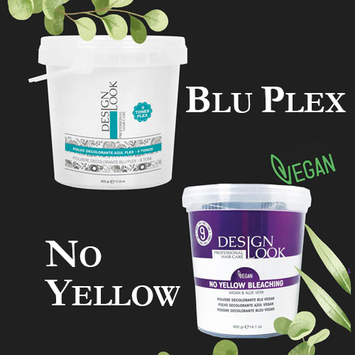 BLUE PLEX-TIADA VEGETARIAN KUNING