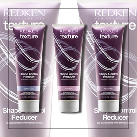 בקרת SHAPE - REDKEN