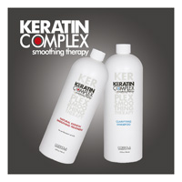 KERATIN COMPLEX SMIDIGHET TERAPI