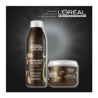 자연 계열 - ABONDANCE DE COCOA - L OREAL