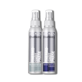 NEW CHEMISTRY SYSTEM - THERMO-SHOT PHASE - REDKEN