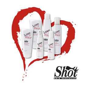 AŞK SAÇ - SHOT