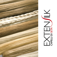 EXTENSILK PRODUKTAI : plaukų pynimas - EXTEN SILK