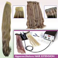 NATURAL HUMAN HAIR EXTENSIONS