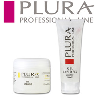 GEL STRONG - PLURA PROFESSIONAL LINE