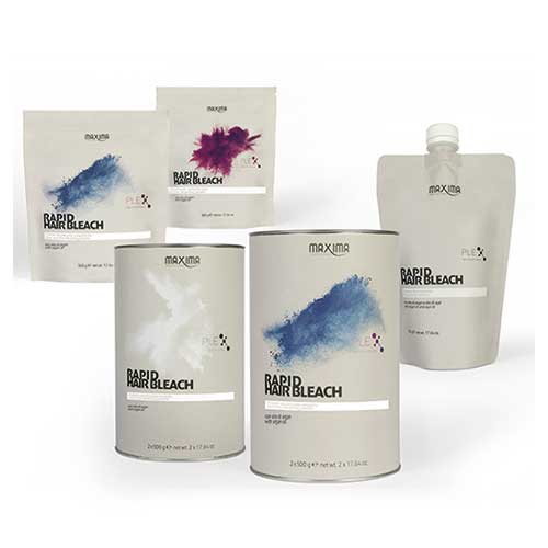 MAXIMA - HITRO BELILO ZA LASE - VITALFARCO HAIR COSMETICS