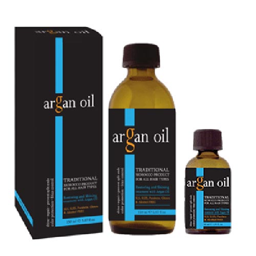 TRADITIONELLE - ARGAN OIL MK