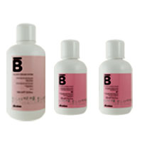 การดัดผม ระบบ BALANCE - DAVINES