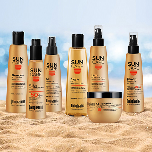 Linea Solari Protoplasmina SUN CARE