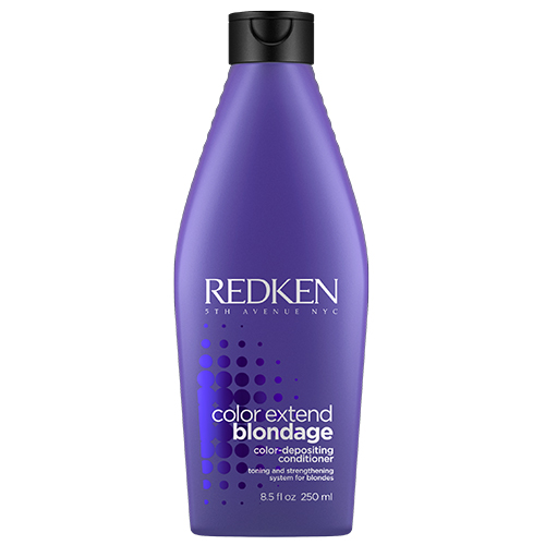 SZÍN KITERJESZTÉSE BLONDAGE KONDICIONÁLÓ - REDKEN