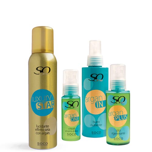 ARGAN LIGNE - SOCO